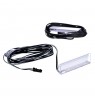 4LED lighting blue