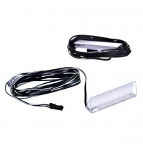 Šviestuvas baldams 4LED balta sp.