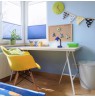 Activejet desk lamp AJE-BILL Blue E27
