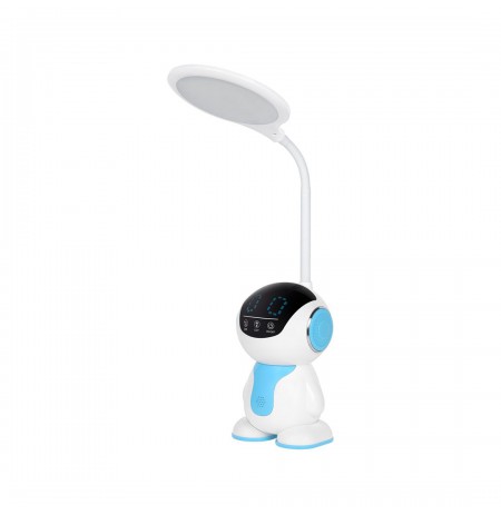 Rebel LED desk lamp - robot