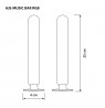 Activejet AJE-MUSIC BAR RGB LED music light