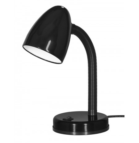 Activejet desk lamp AJE-BILL Black E27