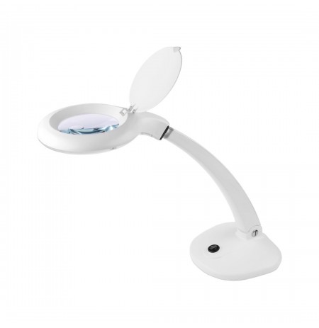 Rebel 6W Desk Magnifier Lamp (30x2835SMD)