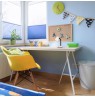 Activejet desk lamp AJE-BILL White E27