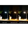 Montis a LED MT044 table lamp 3 W White