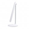 LED desk lamp with rechargeable battery