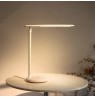 LED desk lamp with rechargeable battery