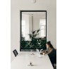 Activejet LED desk lamp AJE-FUTURE White