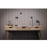 Activejet Multifunctional lamp AJE-IDA 4IN1 Black