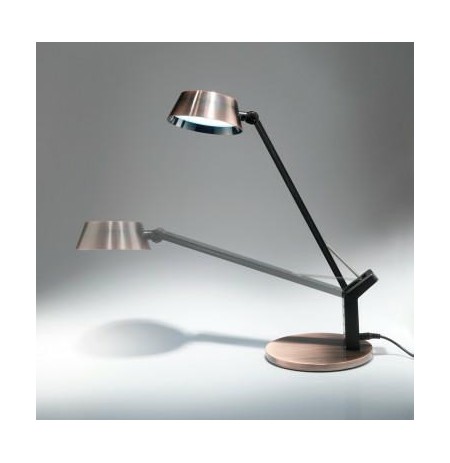 TIROSS METAL DESK LAMP 48 SMD LED