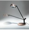 TIROSS METAL DESK LAMP 48 SMD LED