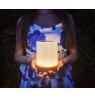 RGB touch led lamp