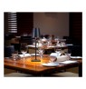 Wireless LED Table Light Touch Black
