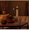 Desk lamp V-TAC VT-7413 4in1, wall lamp, clip, torch 3W LED 37cm 4000K 300lm (SKU 23042) Black