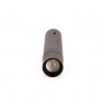 Desk lamp V-TAC VT-7413 4in1, wall lamp, clip, torch 3W LED 37cm 4000K 300lm (SKU 23042) Black