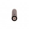 Desk lamp V-TAC VT-7413 4in1, wall lamp, clip, torch 3W LED 37cm 4000K 300lm (SKU 23042) Black