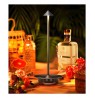 Wireless LED Lamp With RGB Base Touch Dimmable