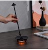 Wireless LED Lamp With RGB Base Touch Dimmable