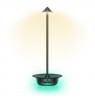 Wireless LED Lamp With RGB Base Touch Dimmable