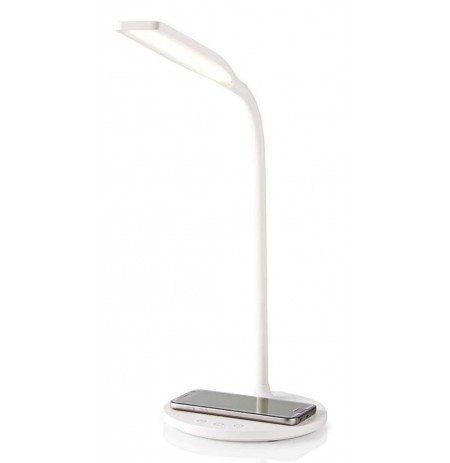 5.5W LED Desk Touch Lamp with Qi Charger 15W