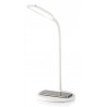 5.5W LED Desk Touch Lamp with Qi Charger 15W