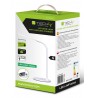 5.5W LED Desk Touch Lamp with Qi Charger 15W