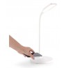 5.5W LED Desk Touch Lamp with Qi Charger 15W