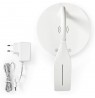 5.5W LED Desk Touch Lamp with Qi Charger 15W