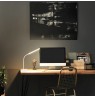 5.5W LED Desk Touch Lamp with Qi Charger 15W