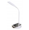 5.5W LED Desk Touch Lamp with Qi Charger 15W