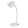 Esperanza Electra desk lamp ELD110W white