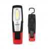 AW WORKSHOP FLASHLIGHT TECH COB LED BLACK LINE