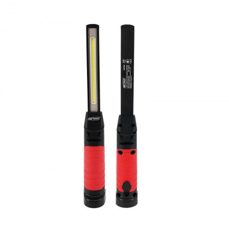 AW WORKSHOP FLASHLIGHT GRUO COB LED BLACK LINE