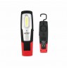 AW WORKSHOP FLASHLIGHT TECH COB LED BLACK LINE