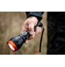 USB C 500 lm Osram LED Rechargeable Flashlight