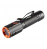 USB C 2000 lm CHN LED Rechargeable Flashlight