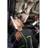 Rechargeable inspection lamp 2x350 lm extendable SMD