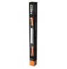 Rechargeable inspection lamp 2x350 lm extendable SMD