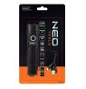USB C 1500 lm SST40 LED Rechargeable Flashlight