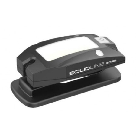 Flashlight Ledlenser Solidline SC4R