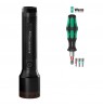 Ledlenser P6R core flashlight + WERA set