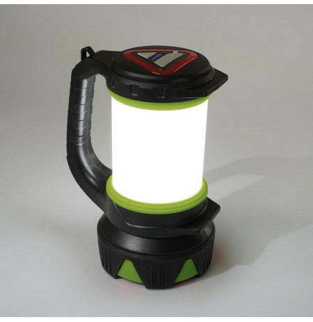 TIROSS AKU MULTIFUNCTION FLASHLIGHT. 80SMD+24SMD