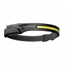 Esperanza EOT067 flashlight Black, Headband flashlight LED