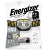 Energizer Headlight Vision Ultra 3AA 450 LM, 3 colours of light
