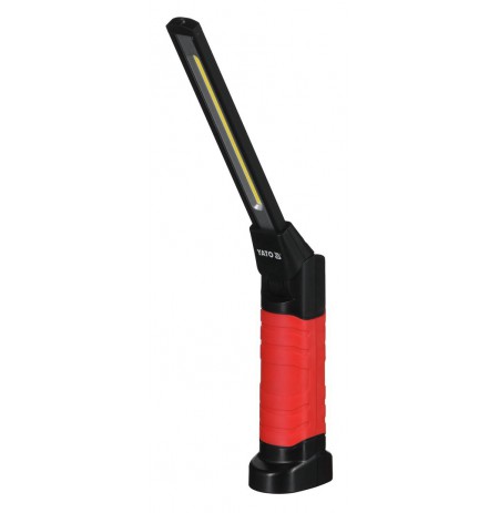 Yato YT-08518 work light LED 8 W Black