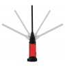 Yato YT-08518 work light LED 8 W Black