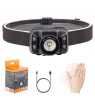 Torch head Libox LB0106 (450 m, White cold)