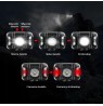 Torch head Libox LB0106 (450 m, White cold)
