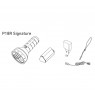 Ledlenser P18R Signature Black Pen flashlight LED