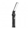 Savio FL-03 COB LED 3W rechargeable workshop lamp, USB-C, 150 lm, rotating head, magnet
